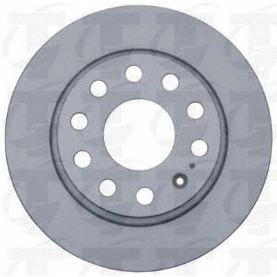 TRANSIT WAREHOUSE - 8-980874 - Rear Disc Brake Rotor pa5