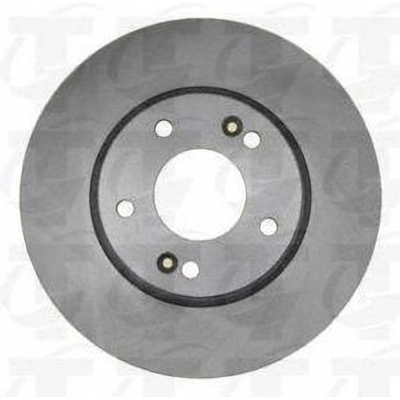Rear Disc Brake Rotor by TRANSIT WAREHOUSE - 8-980897 pa7