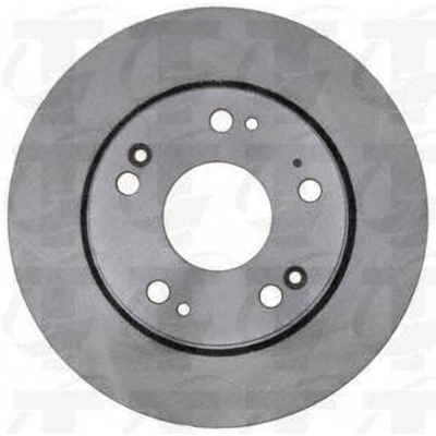 Rear Disc Brake Rotor by TRANSIT WAREHOUSE - 8-980914 pa4