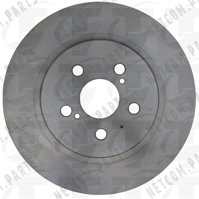 Rear Disc Brake Rotor by TRANSIT WAREHOUSE - 8-980916 pa10