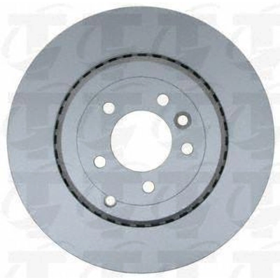 Rear Disc Brake Rotor by TRANSIT WAREHOUSE - 8-980927 pa4