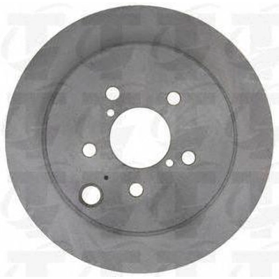 TRANSIT WAREHOUSE - 8-980962 - Rear Disc Brake Rotor pa4