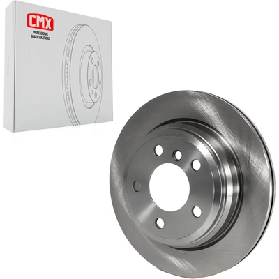 TRANSIT WAREHOUSE - 8-981214 - Rear Disc Brake Rotor pa3
