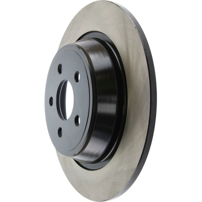 TRANSIT WAREHOUSE - 8-TQ8157 - Rear Disc Brake Rotor pa5