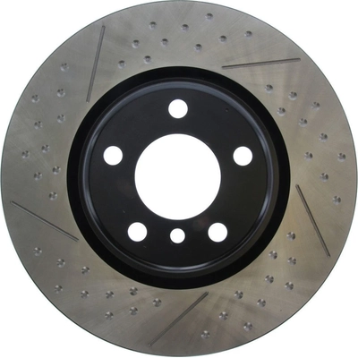 Rear Disc Brake Rotor by TRANSIT WAREHOUSE - 8-TQ8167 pa2