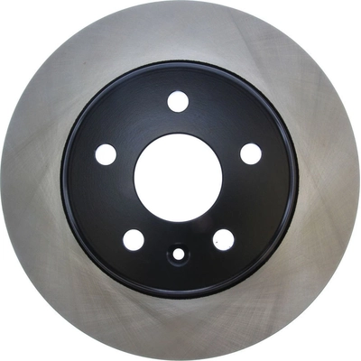 TRANSIT WAREHOUSE - 8-TQ8175 - Rear Disc Brake Rotor pa4