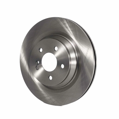 Rear Disc Brake Rotor by TRANSIT WAREHOUSE - 8-TQ8283 pa1