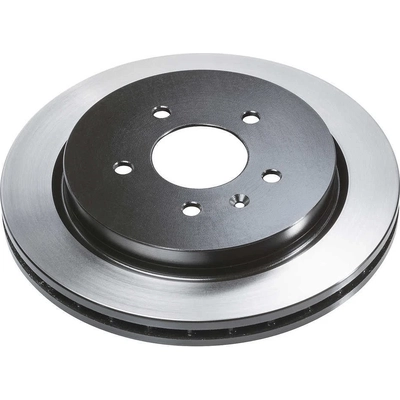 Rear Disc Brake Rotor by TRANSIT WAREHOUSE - GCR-580102 pa3
