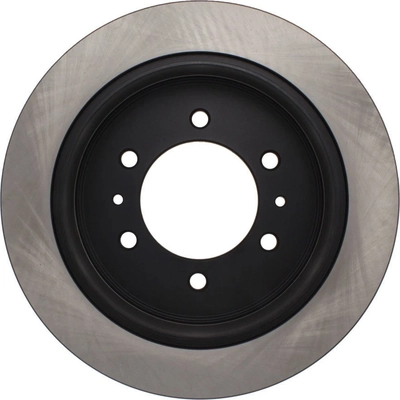 Rear Disc Brake Rotor by TRANSIT WAREHOUSE - GCR-580358 pa5