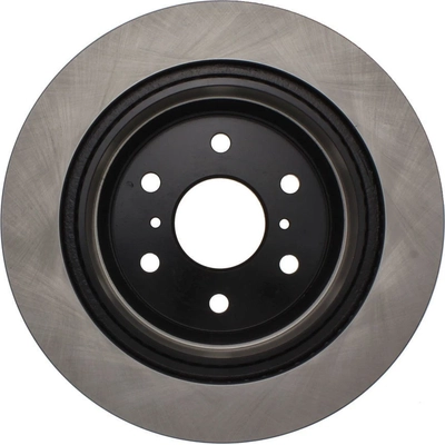 TRANSIT WAREHOUSE - GCR-580422 - Rear Disc Brake Rotor pa5