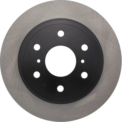 TRANSIT WAREHOUSE - GCR-580422 - Rear Disc Brake Rotor pa8