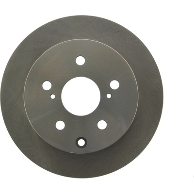 Rear Disc Brake Rotor by TRANSIT WAREHOUSE - GCR-580705 pa3