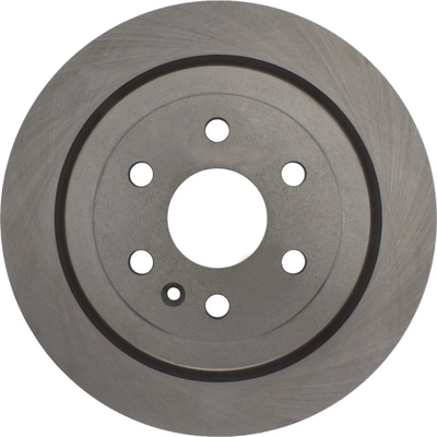 Rear Disc Brake Rotor by TRANSIT WAREHOUSE - GCR-580759 pa5
