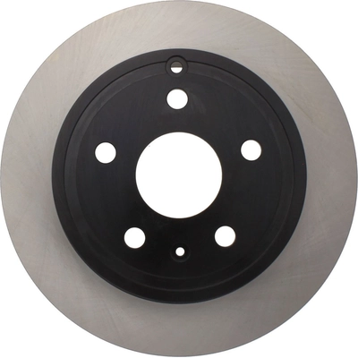 TRANSIT WAREHOUSE - GCR-580763 - Rear Disc Brake Rotor pa6
