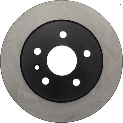 TRANSIT WAREHOUSE - GCR-580769 - Rear Disc Brake Rotor pa5