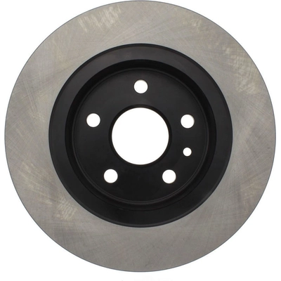 TRANSIT WAREHOUSE - GCR-580769 - Rear Disc Brake Rotor pa6