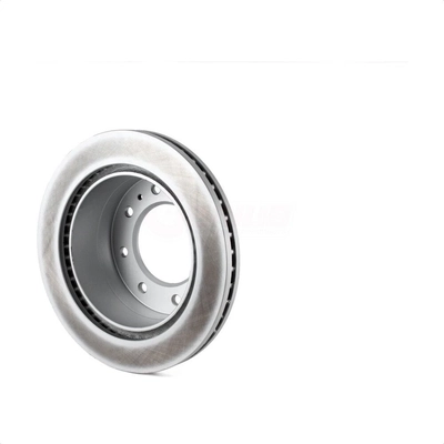 Rear Disc Brake Rotor by TRANSIT WAREHOUSE - GCR-580876 pa4