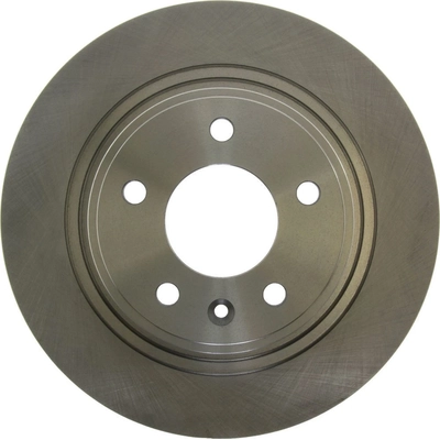 TRANSIT WAREHOUSE - GCR-580900 - Rear Disc Brake Rotor pa4
