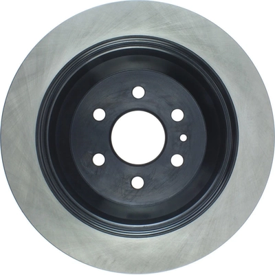 Rear Disc Brake Rotor by TRANSIT WAREHOUSE - GCR-582039 pa4