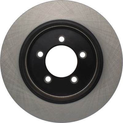 Rear Disc Brake Rotor by TRANSIT WAREHOUSE - GCR-680026 pa4