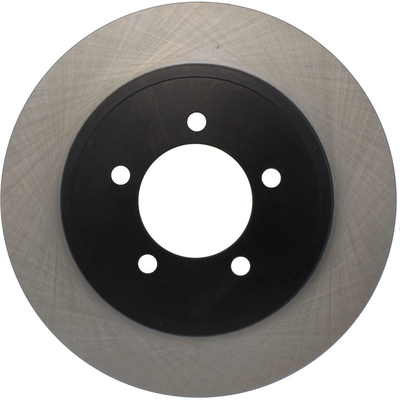 Rear Disc Brake Rotor by TRANSIT WAREHOUSE - GCR-680026 pa5