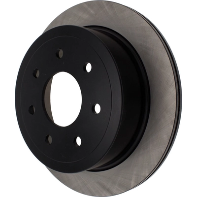 Rear Disc Brake Rotor by TRANSIT WAREHOUSE - GCR-680183 pa5