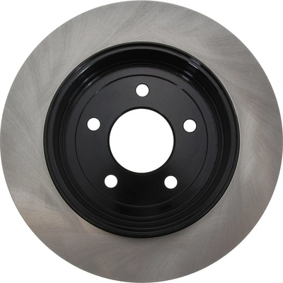 Rear Disc Brake Rotor by TRANSIT WAREHOUSE - GCR-680318 pa6