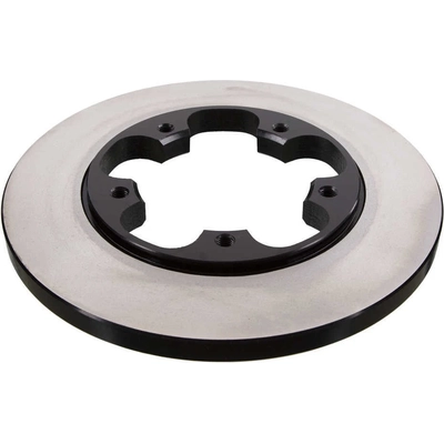 Rear Disc Brake Rotor by TRANSIT WAREHOUSE - GCR-681939 pa4
