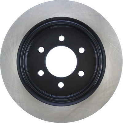 TRANSIT WAREHOUSE - GCR-681951 - Rear Disc Brake Rotor pa4