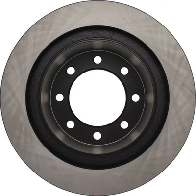 Rear Disc Brake Rotor by TRANSIT WAREHOUSE - GCR-780139 pa4
