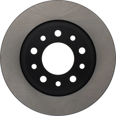 TRANSIT WAREHOUSE - GCR-781087 - Rear Disc Brake Rotor pa4