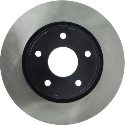 Rear Disc Brake Rotor by TRANSIT WAREHOUSE - GCR-782040 pa2