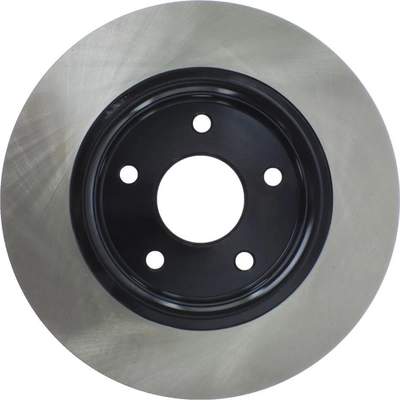 Rear Disc Brake Rotor by TRANSIT WAREHOUSE - GCR-782040 pa4