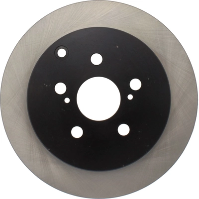 Rear Disc Brake Rotor by TRANSIT WAREHOUSE - GCR-96933 pa6