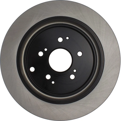 TRANSIT WAREHOUSE - GCR-980032 - Rear Disc Brake Rotor pa4
