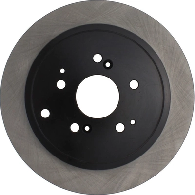 TRANSIT WAREHOUSE - GCR-980032 - Rear Disc Brake Rotor pa5