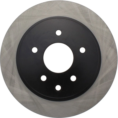 TRANSIT WAREHOUSE - GCR-980070 - Rear Disc Brake Rotor pa3