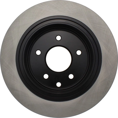 TRANSIT WAREHOUSE - GCR-980070 - Rear Disc Brake Rotor pa4