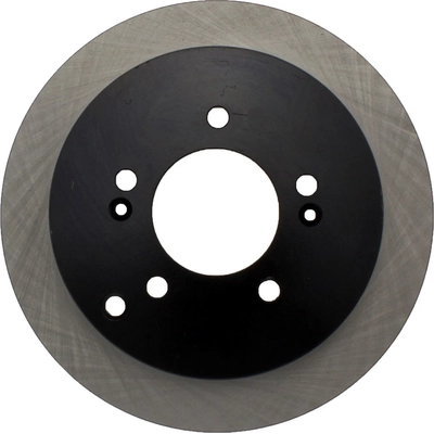 TRANSIT WAREHOUSE - GCR-980087 - Rear Disc Brake Rotor pa5