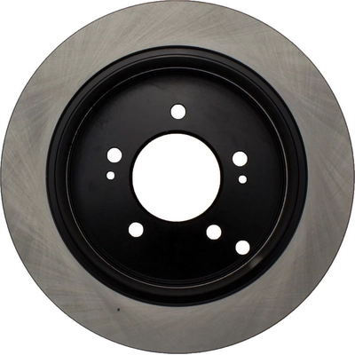 TRANSIT WAREHOUSE - GCR-980087 - Rear Disc Brake Rotor pa6