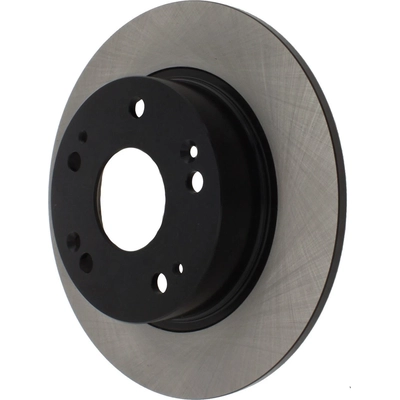 TRANSIT WAREHOUSE - GCR-980138 - Rear Disc Brake Rotor pa6