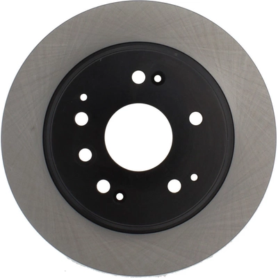 TRANSIT WAREHOUSE - GCR-980151 - Rear Disc Brake Rotor pa4