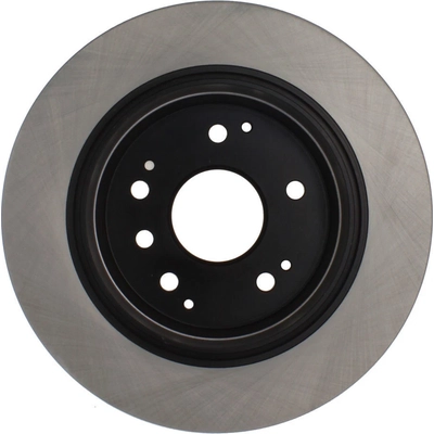 TRANSIT WAREHOUSE - GCR-980151 - Rear Disc Brake Rotor pa5