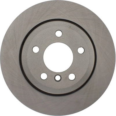Rear Disc Brake Rotor by TRANSIT WAREHOUSE - GCR-980399 pa4