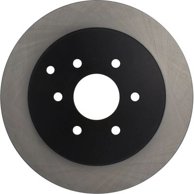 Rear Disc Brake Rotor by TRANSIT WAREHOUSE - GCR-980462 pa5