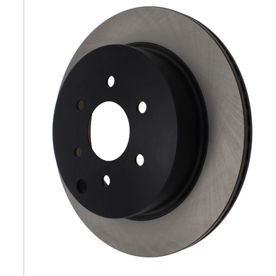 Rear Disc Brake Rotor by TRANSIT WAREHOUSE - GCR-980462 pa6