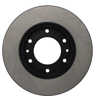 TRANSIT WAREHOUSE - GCR-980483 - Rear Disc Brake Rotor pa6
