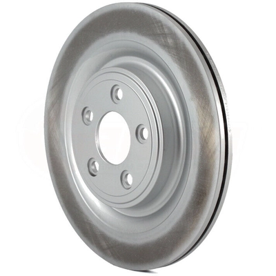 TRANSIT WAREHOUSE - GCR-980644 - Rear Disc Brake Rotor pa4