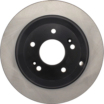 Rear Disc Brake Rotor by TRANSIT WAREHOUSE - GCR-980773 pa4