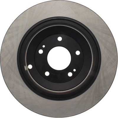 Rear Disc Brake Rotor by TRANSIT WAREHOUSE - GCR-980773 pa5